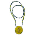 Serpentine Necklace Cupid's Sonnet Spring of Love Crystal