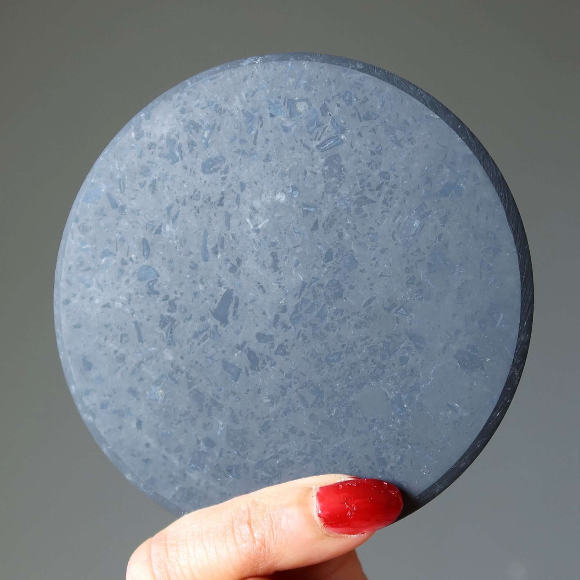Shungite Charger Positive Energy Crystal Plate