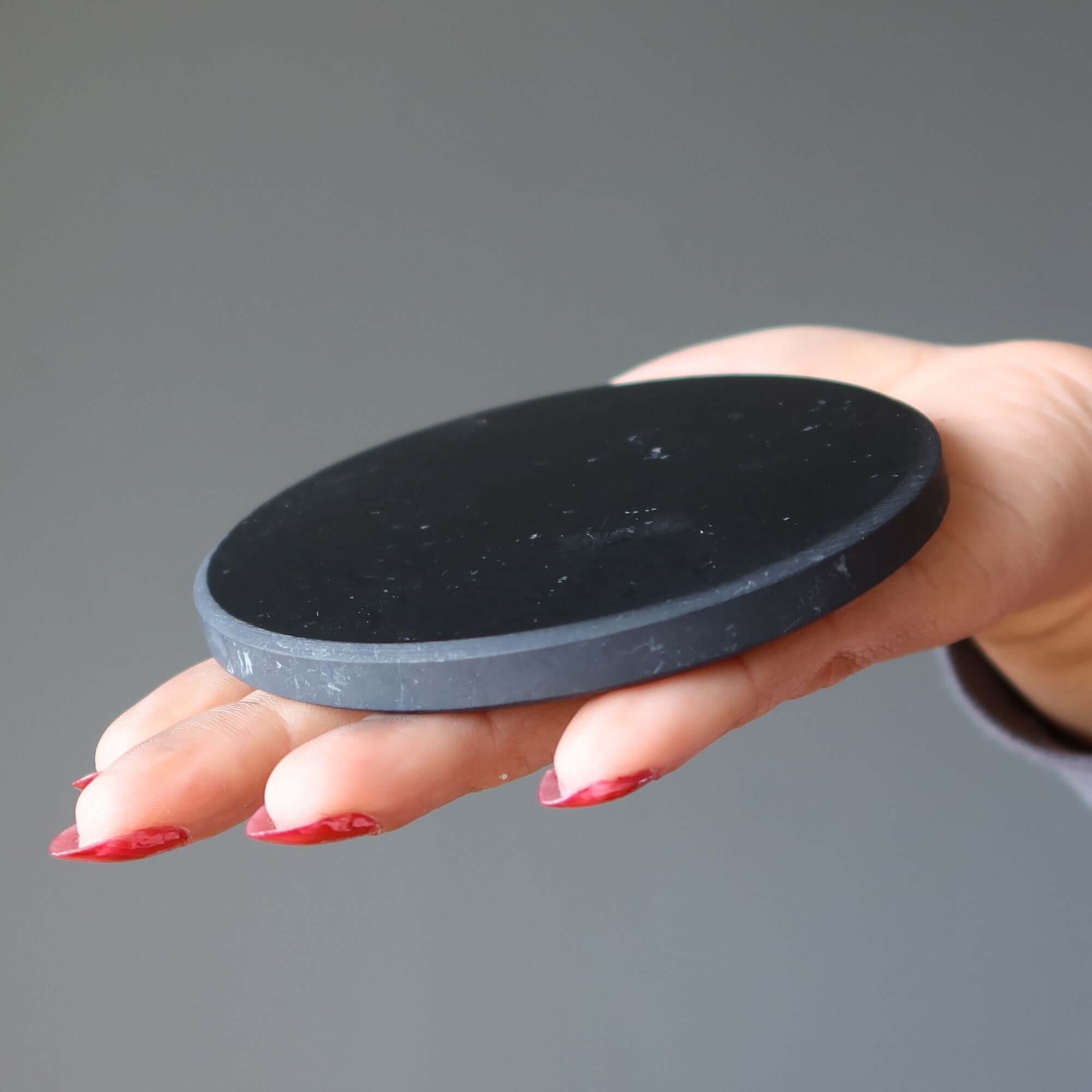 Shungite Charger Positive Energy Crystal Plate