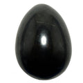 Shungite Egg Evil Eye Protection Energy Home and Office Stone