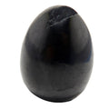 Œuf de shungite Pierre du guerrier blessé
