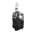 Pendentif en shungite polie «Noble Élite»