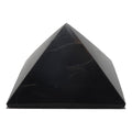 Shungite Pyramid Handsome Crystal Protector