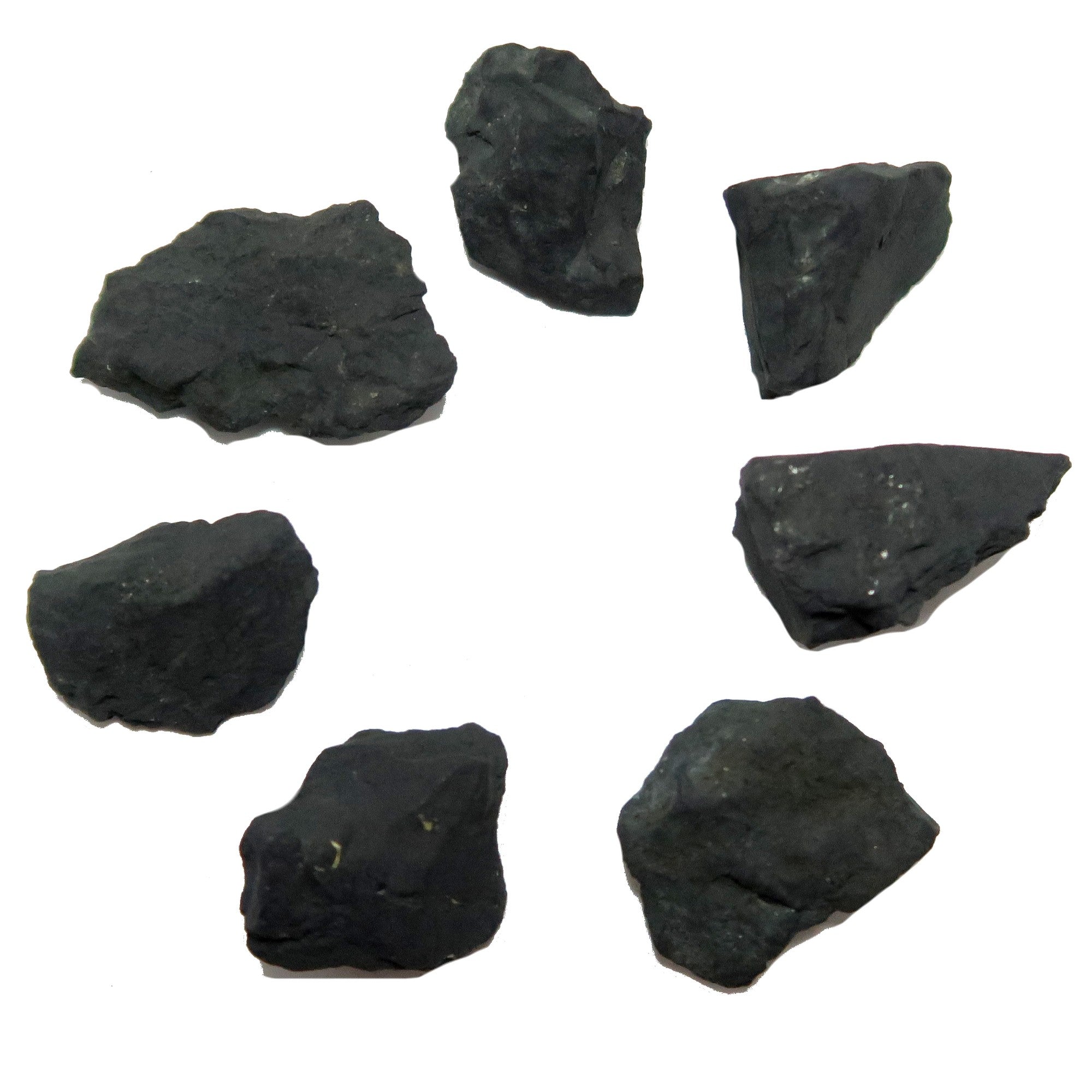 Shungite Raw Crystal Shake Your World Protection