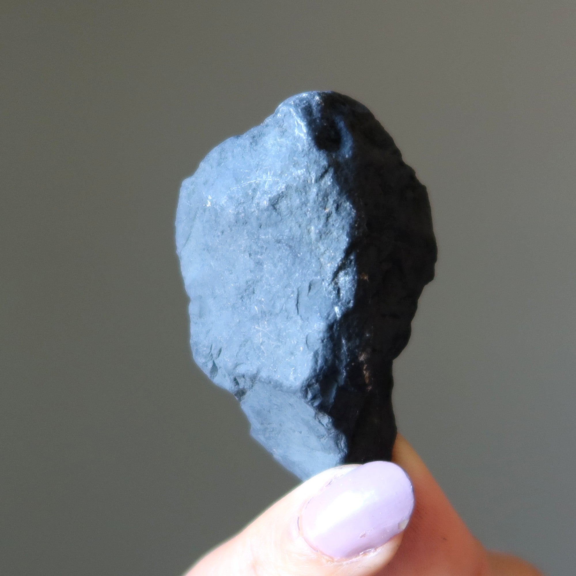 Shungite Raw Crystal Shake Your World Protection