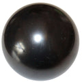 Sphère de shungite boule de cristal guerrier blessé