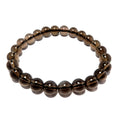 Smoky Quartz Bracelet Clear Positivity Power