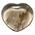 Smoky Quartz Heart Wounded Warrior Crystal