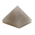 Smoky Quartz Pyramid Defy Gravity Stone
