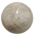 Smoky Quartz Sphere Whispering Ghost Crystal Ball