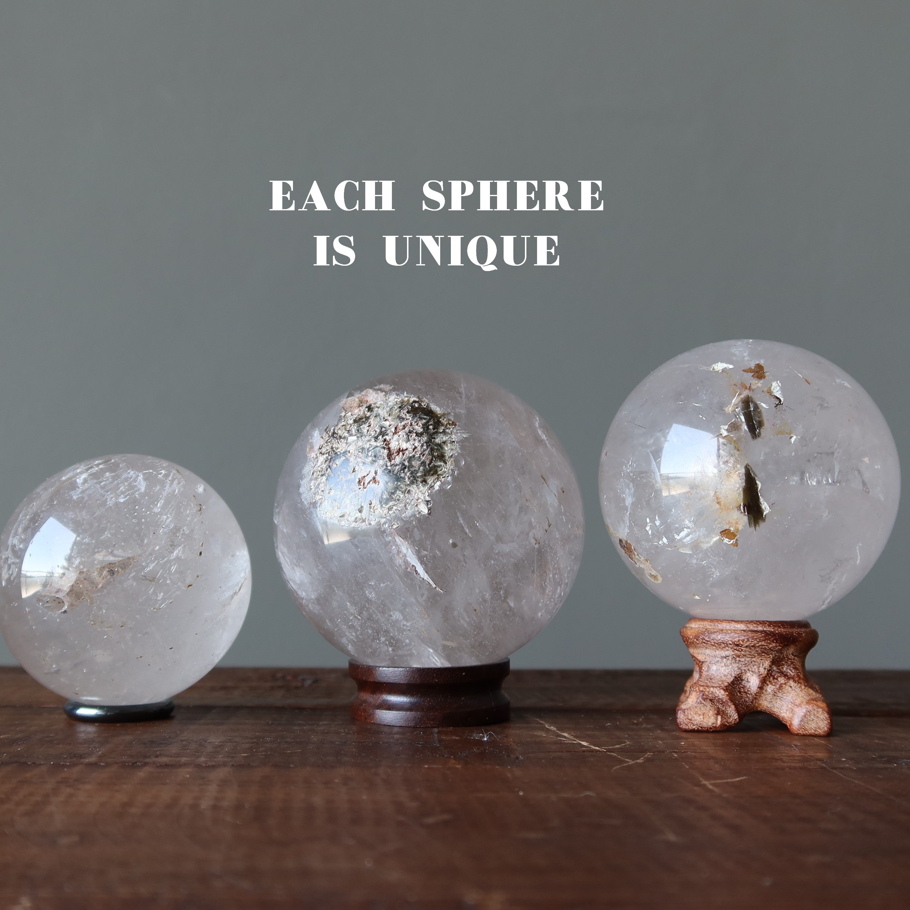 Smoky Quartz Sphere Mineral Mystery Crystal Ball