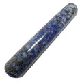 Sodalite Massage Wand Stress-Free Blue Crystal