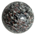 Spinel Sphere Black Biotite Schist Crystal Ball