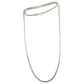 Sterling Silver Chain Necklace Deluxe Thick No Joke!