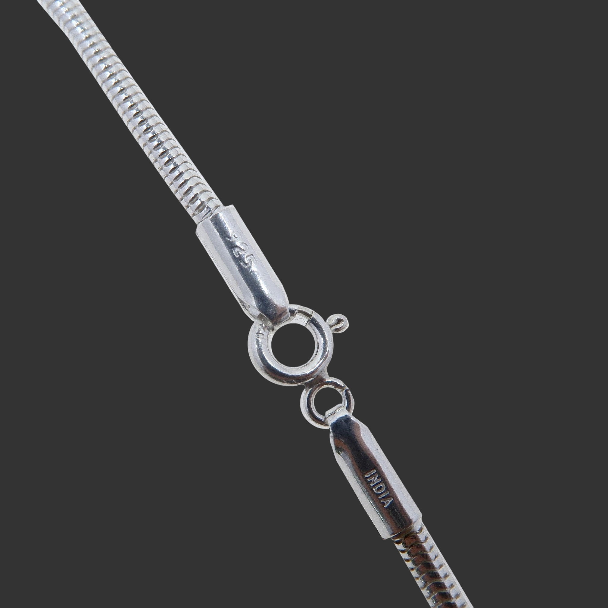 Sterling Silver Chain Necklace Deluxe Thick No Joke!