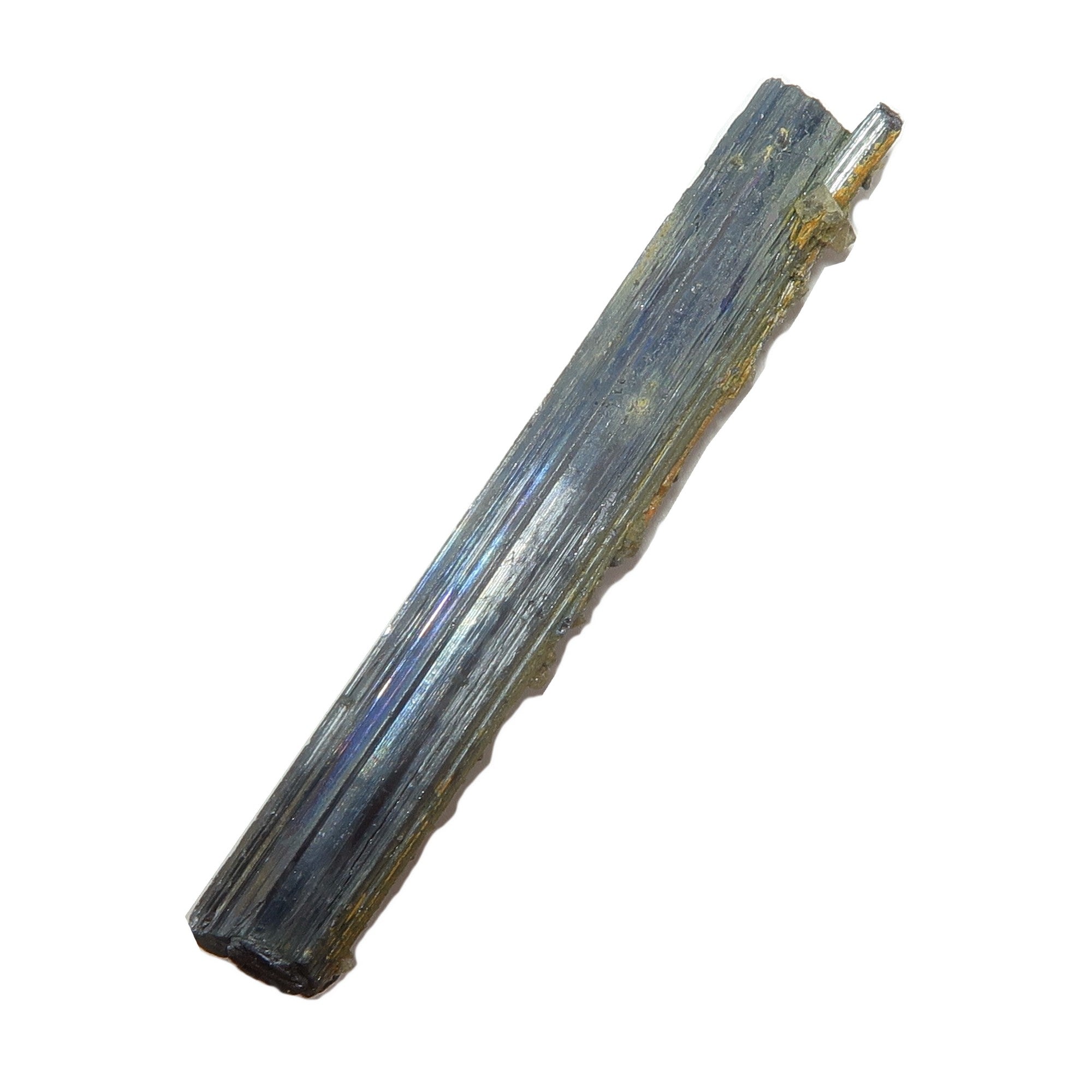 Stibnite Raw Crystal Protective Path of Light Gem