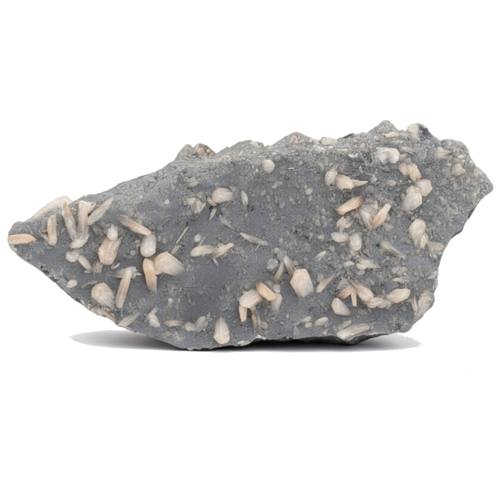 Stilbite Cluster Pink Gems on Chalcedony Inner Peace 12 Inch