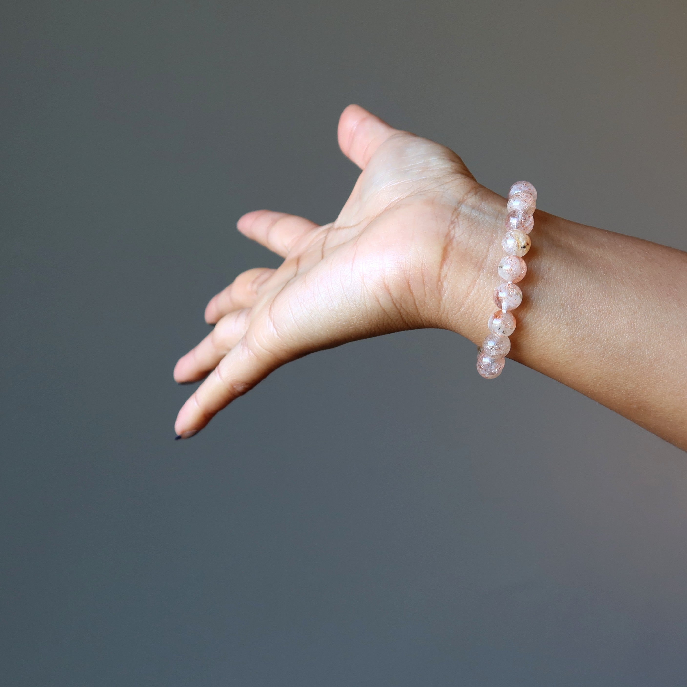 Sonnenstein-Armband „Apollos Lichtstrahl”