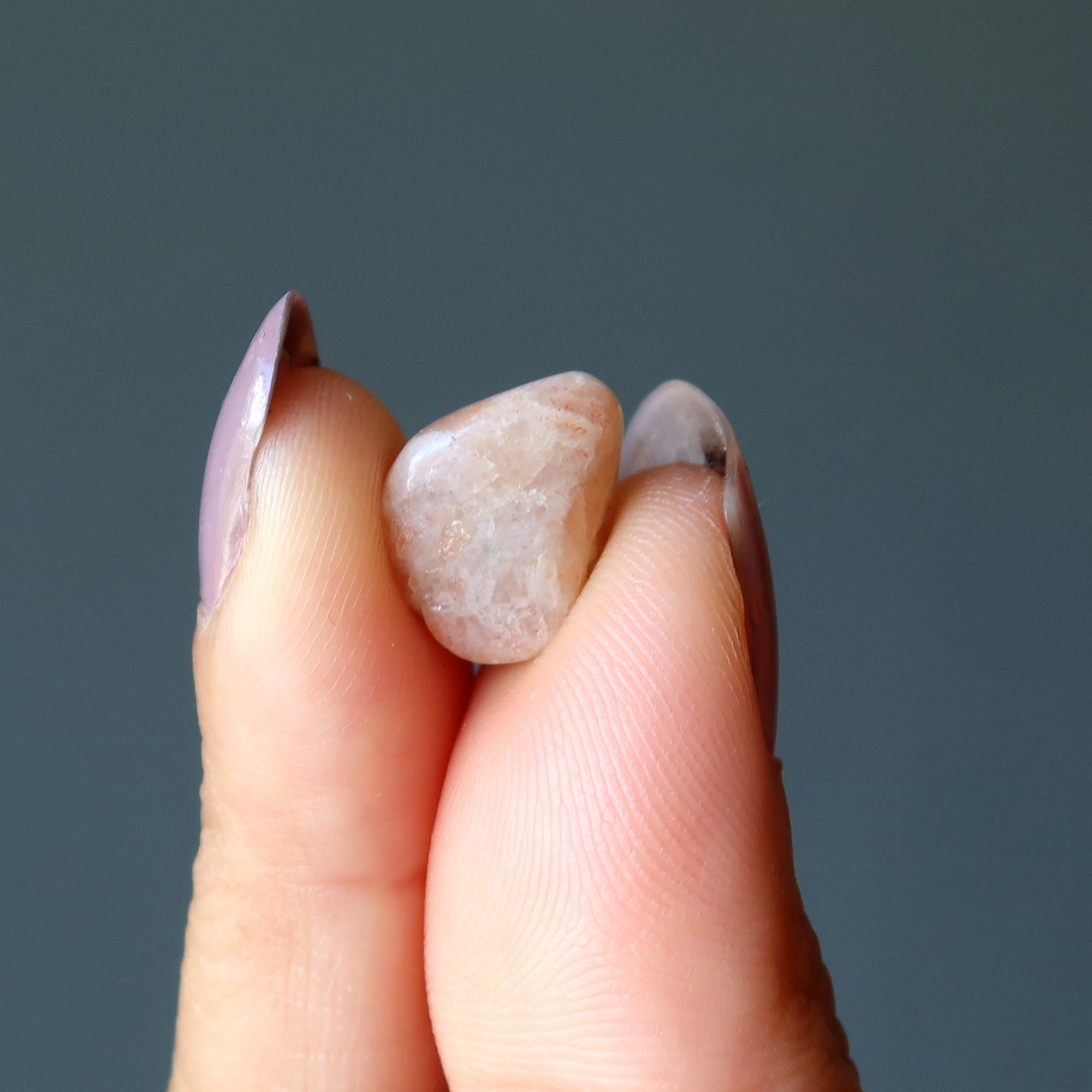Sunstone Tumbled Stone Sunny Red Crystal