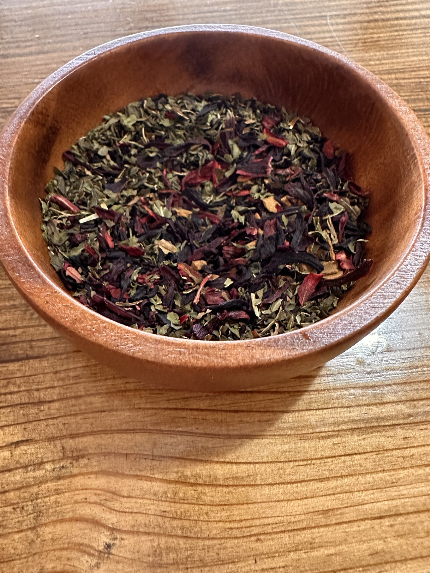 Tisane "Fini le Sucre"