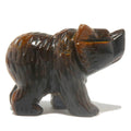 Tigers Eye Bear Fearless Friend Brown Grizzly