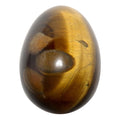 Tigers Eye Egg Nature's Muddy Miracle Confidence Crystal