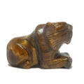 Tigers Eye Tiger Royal Leader Animal Guardian