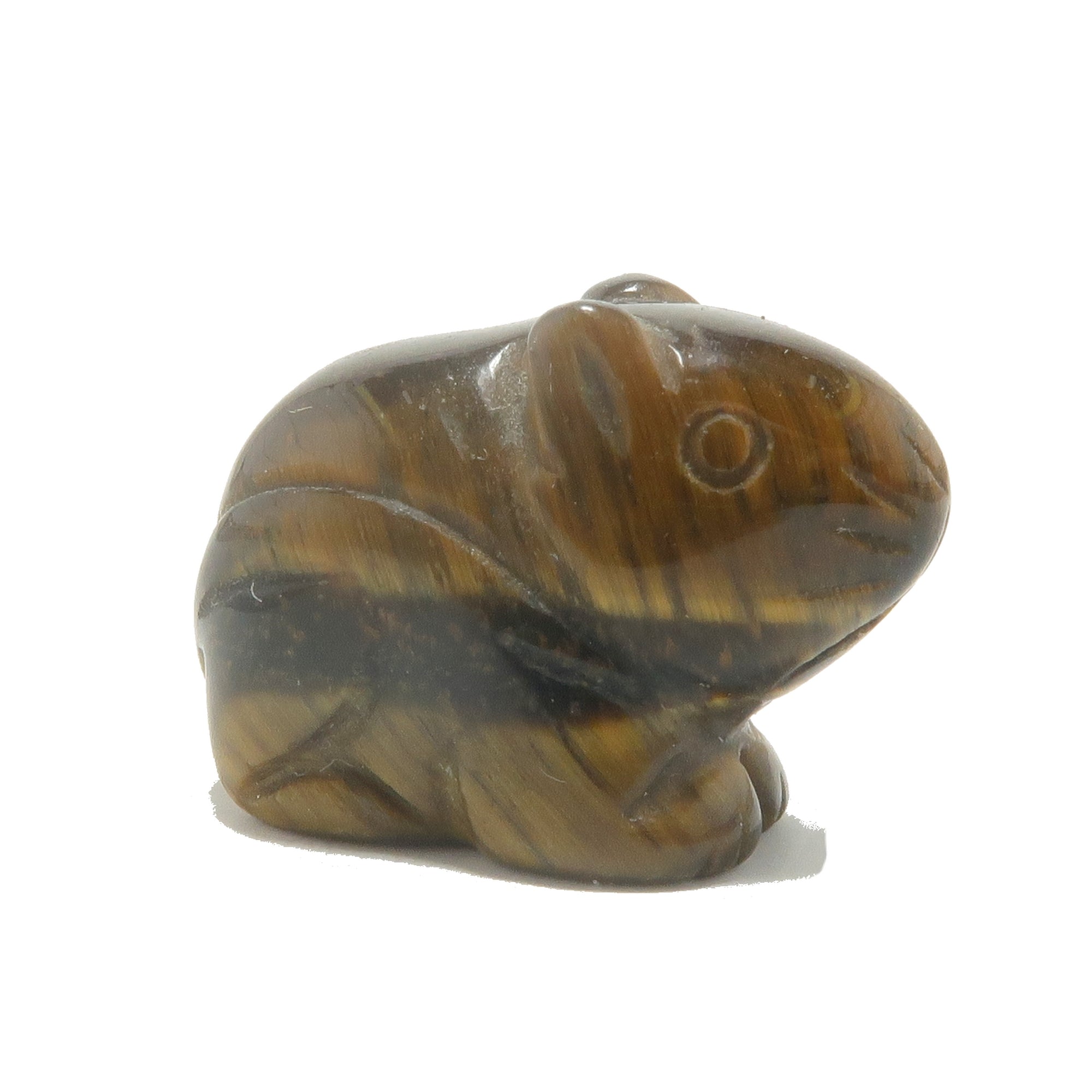 Souris miniature Œil de Tigre Rat doré Animal du Zodiaque