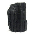 Morceau brut de protection en Tourmaline Noire
