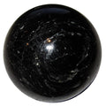 Boule de Protection en Cristal Tourmaline Noire