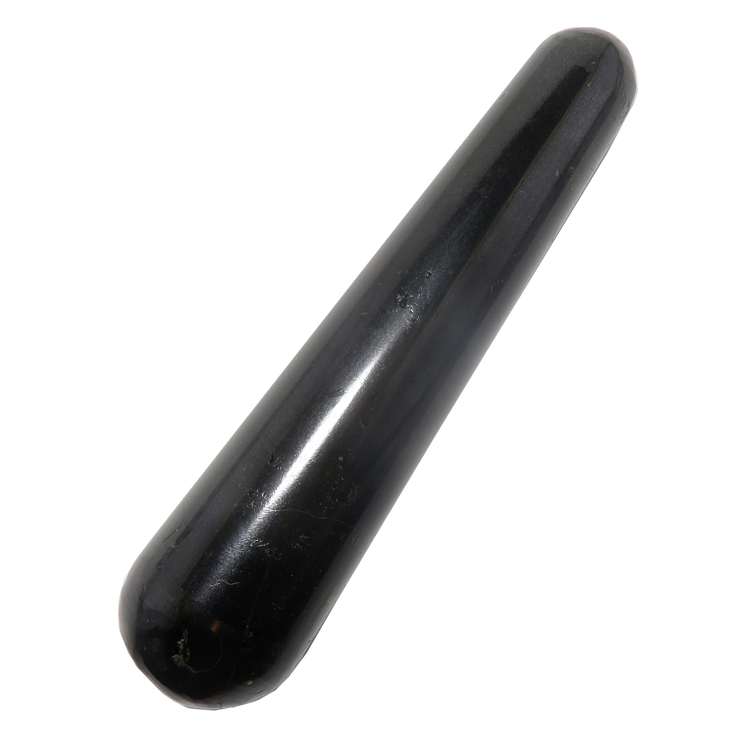 Black Tourmaline Massage Wand Clear the Air