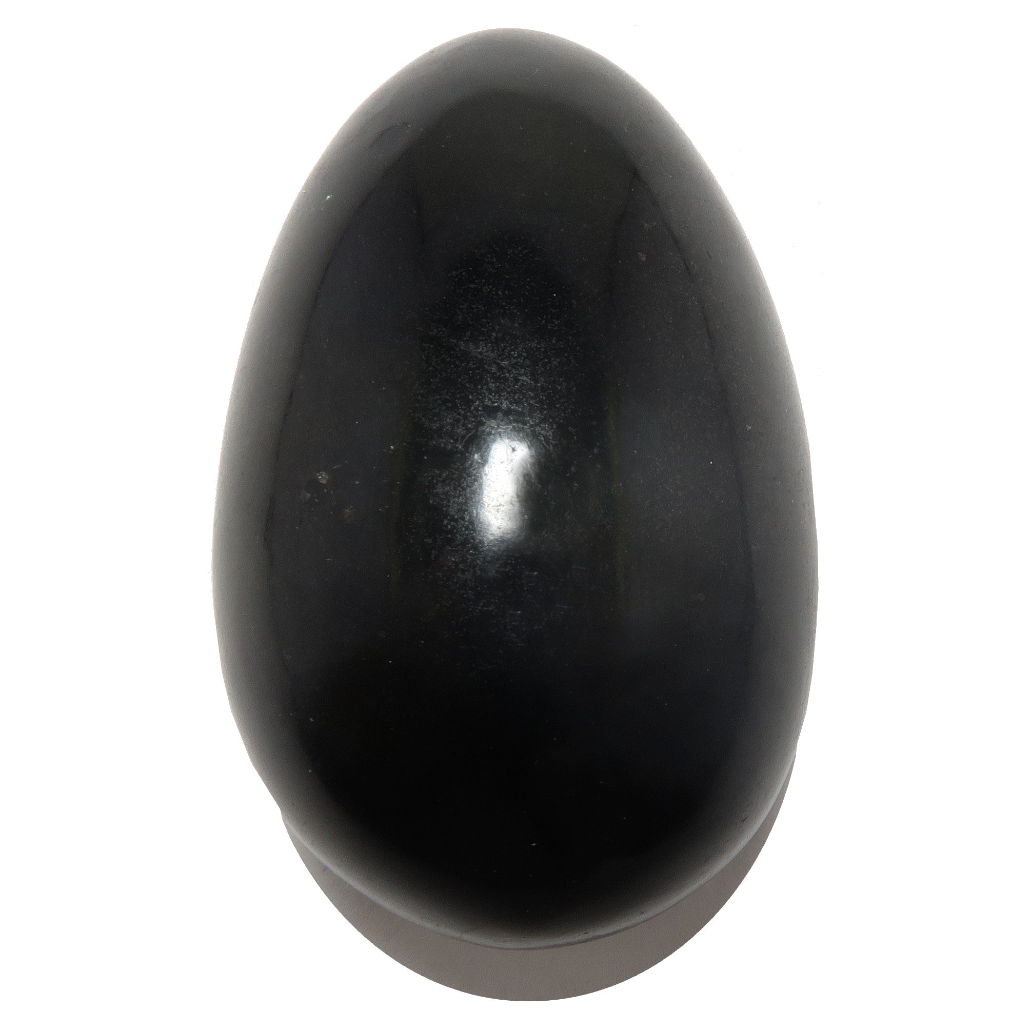Black Tourmaline Egg New Perspectives Protection Crystal