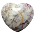 Red Tourmaline Heart Love is Real Rubellite Beauty Stone