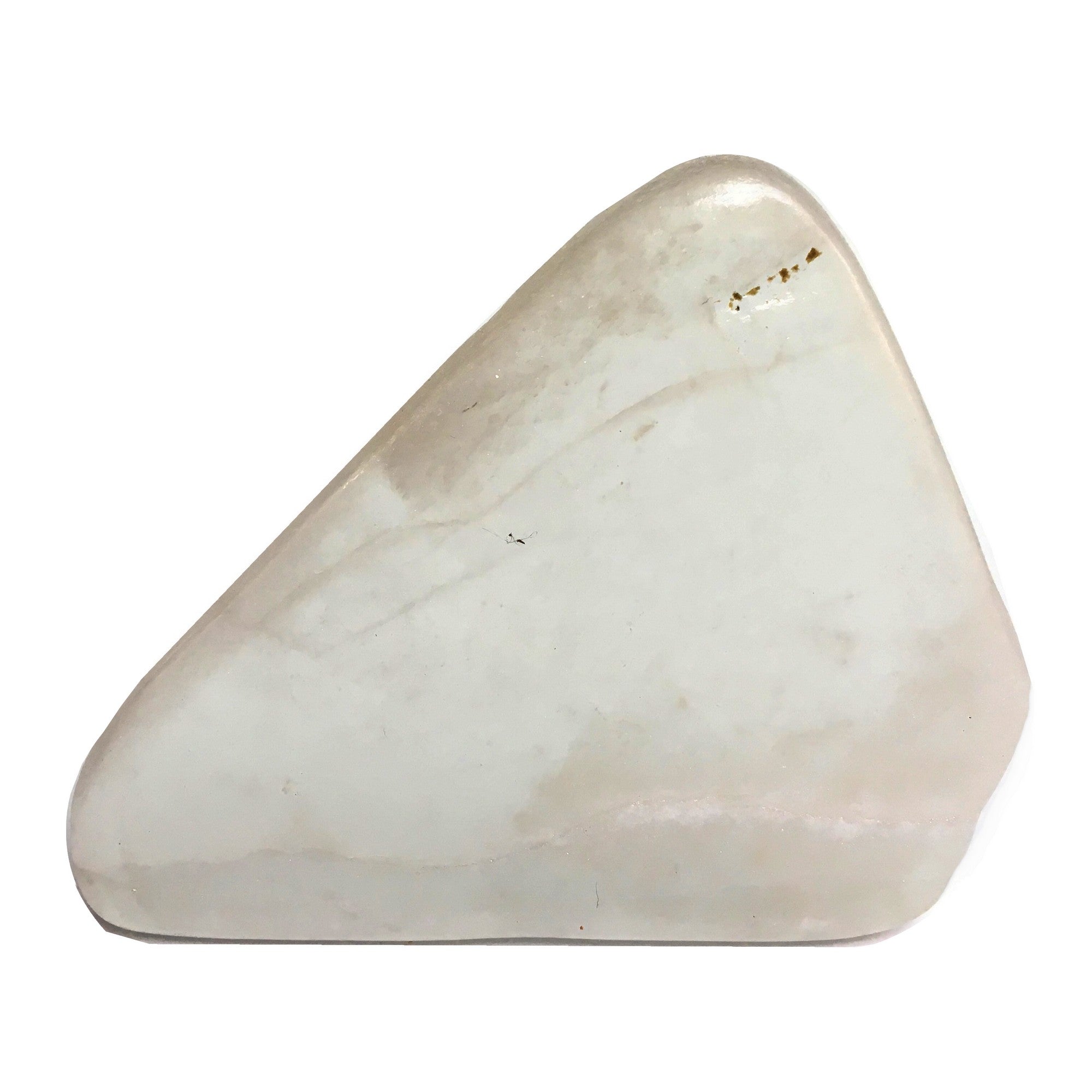 Ulexite Grid Crystal Third Eye Vision TV Stone