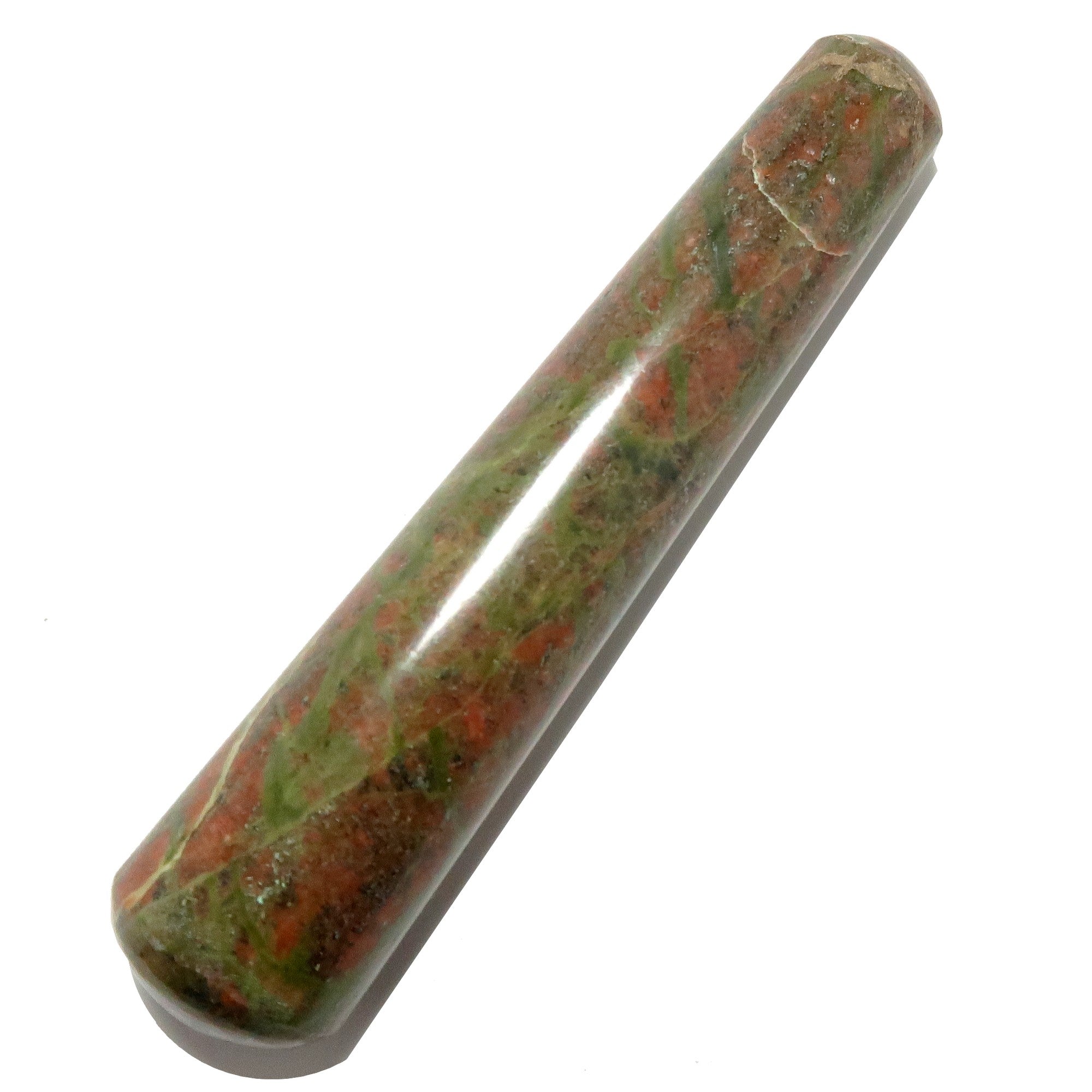 Unakite Massage Wand Creativity Flows