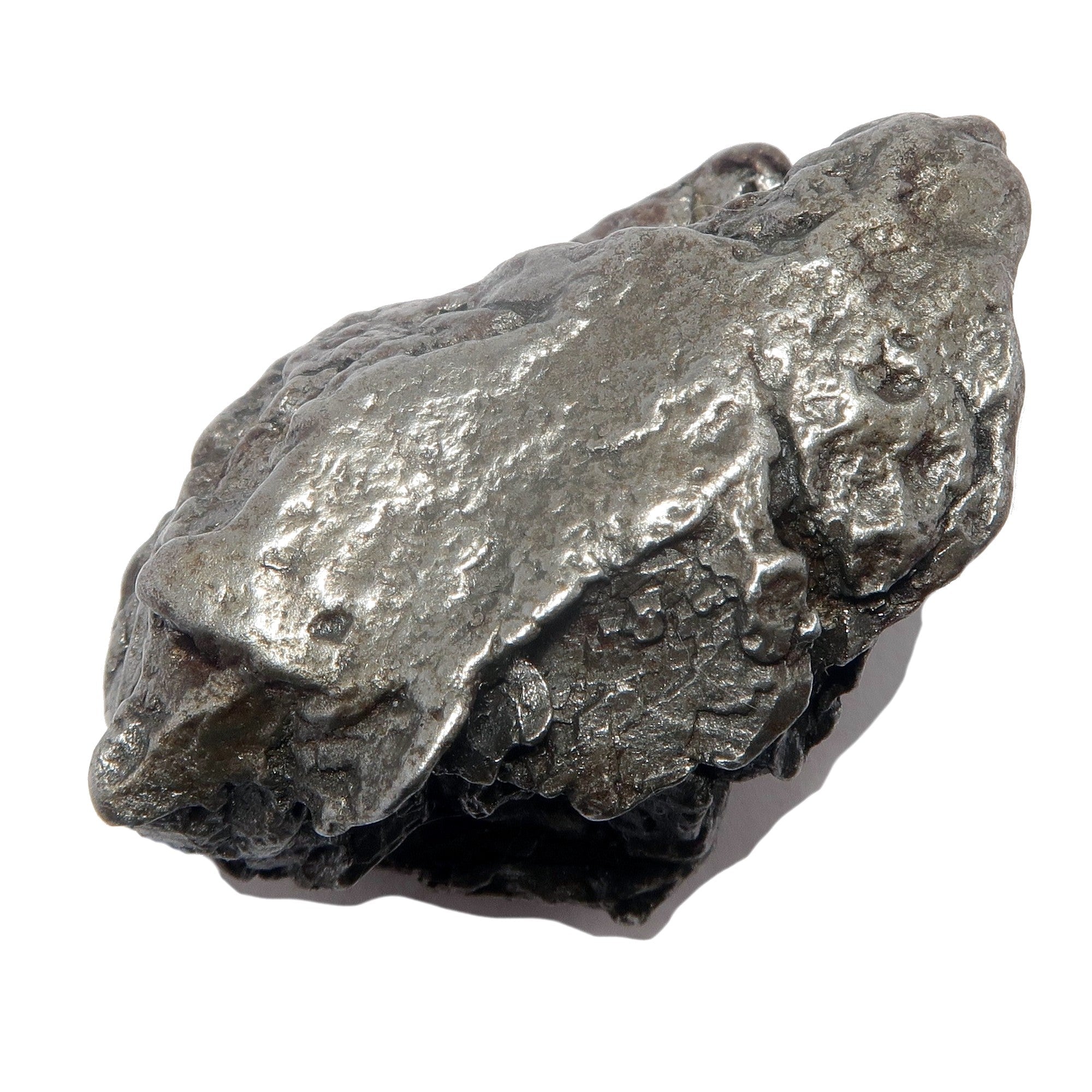Météorite Uruacu : Rare pierre de fer, cadeau d'argent des Aliens